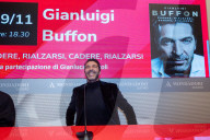 Milano - Gianluigi Buffon