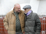 Memorial plaque to Vasyl Stus unveiled in Kyiv