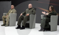 "MoD. Digitalization. Results of 2024" briefing in Kyiv