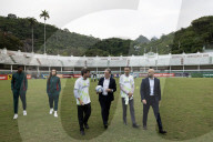 Prime Minister Keir Starmer attends the G20 Summit in Brazil