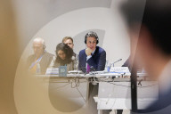 Energy Secretary Ed Miliband attends COP29