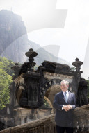 Prime Minister Keir Starmer attends the G20 Summit in Brazil