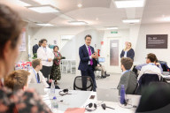 Energy Secretary Ed Miliband attends COP29