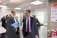 Energy Secretary Ed Miliband attends COP29
