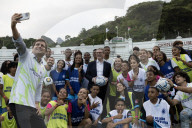 Prime Minister Keir Starmer attends the G20 Summit in Brazil