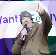 Farmers rally and protest in Whitehall, Westminster, London, UK.