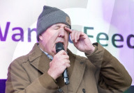 Farmers rally and protest in Whitehall, Westminster, London, UK.