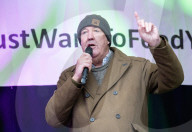 Farmers rally and protest in Whitehall, Westminster, London, UK.