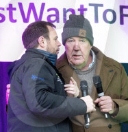 Farmers rally and protest in Whitehall, Westminster, London, UK.