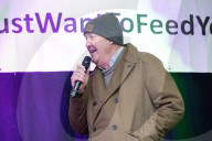 Farmers rally and protest in Whitehall, Westminster, London, UK.