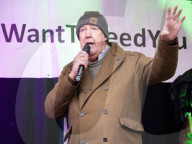 Farmers rally and protest in Whitehall, Westminster, London, UK.
