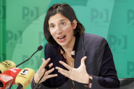Roma - Conferenza stampa di Elly Schlein sull&#x2019;esito delle elezioni regionali
Roma - Conferenza stampa di Elly Schlein sull&#x2019;esito delle elezioni regionali