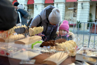 Third fair of veteran-owned businesses in Lviv