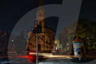 Odesa under blackout