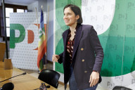 Roma - Conferenza stampa di Elly Schlein sull&#x2019;esito delle elezioni regionali
Roma - Conferenza stampa di Elly Schlein sull&#x2019;esito delle elezioni regionali