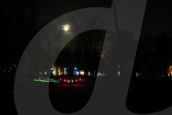 Odesa under blackout