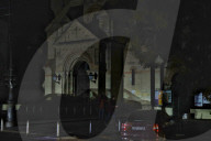 Odesa under blackout