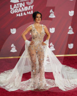 Latin Grammy Awards 2024: RED CARPET