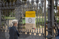 Barcelona - Strong winds in Barcelona