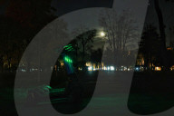 Odesa under blackout