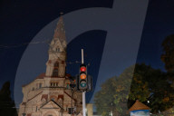 Odesa under blackout