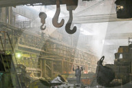 Ukraine's Zaporizhstal Steel Works
