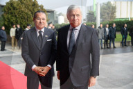 Inaugurazione dell'anno accademico dell'universit&#xe0; Vita - San Raffaele