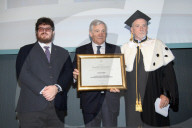 Inaugurazione dell'anno accademico dell'universit&#xe0; Vita - San Raffaele