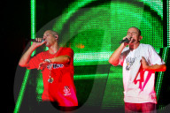 NTM en concert ˆ Paris Bercy