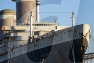 Historic ocean liner SS United States to be sunk in Florida