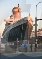 Historic ocean liner SS United States to be sunk in Florida