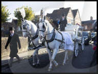 Liam Payne funeral