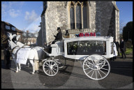 Liam Payne funeral