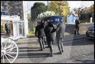 Liam Payne funeral