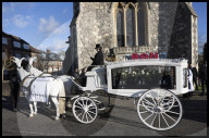 Liam Payne funeral