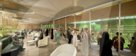 Plans to build one of  the world’s largest sporting venues 