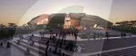 Plans to build one of  the world’s largest sporting venues 