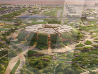 Plans to build one of  the world’s largest sporting venues 