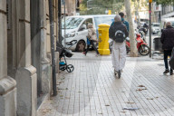 Barcelona - Mandatory helmets for scooters in Barcelona