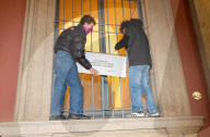 Milano - Non Una di Meno in Statale