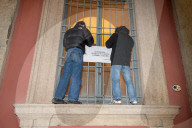 Milano - Non Una di Meno in Statale