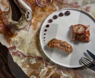 Lab made foie gras for guilt free eating