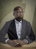 Berlin politician Joe Chialo
