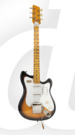 George Harrison Beatles guitar sells for $1.27 million USD