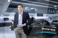 Toto Wolff: 'There are times you just need to survive day by day mentally'