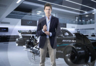 Toto Wolff: 'There are times you just need to survive day by day mentally'