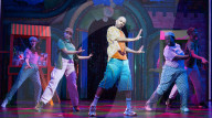 Aladdin written by Sonia Jalaly at the Lyric Hammersmith Theatre, London, UK