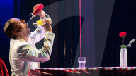 Aladdin written by Sonia Jalaly at the Lyric Hammersmith Theatre, London, UK