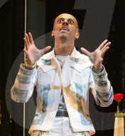 Aladdin written by Sonia Jalaly at the Lyric Hammersmith Theatre, London, UK