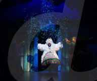 Aladdin written by Sonia Jalaly at the Lyric Hammersmith Theatre, London, UK